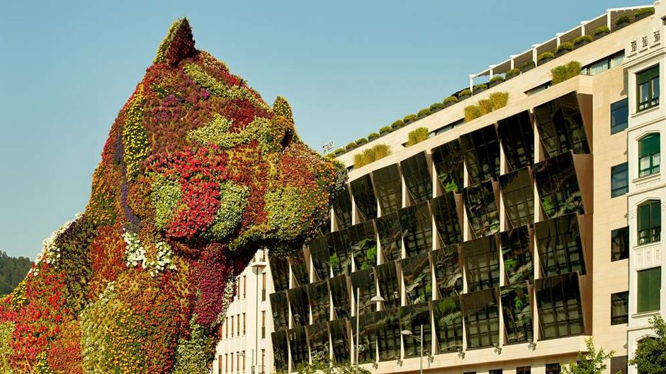 Gran Hotel Domine Bilbao Restaurant