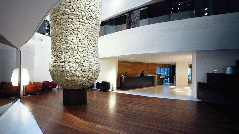 Gran Hotel Domine Bilbao Other