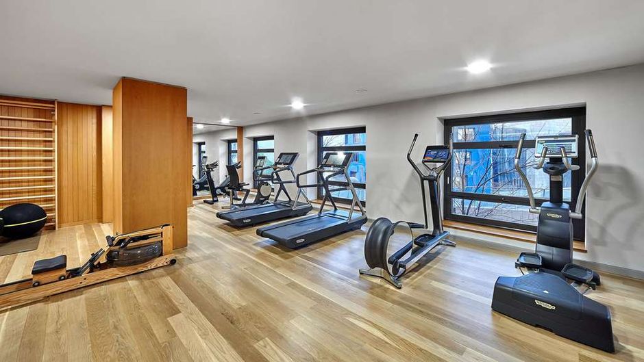 Gran Hotel Domine Bilbao Health