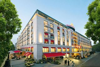 Grand Elysee Hotel Hamburg