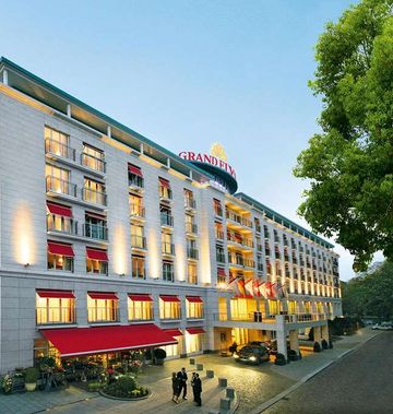 Grand Elysee Hotel Hamburg