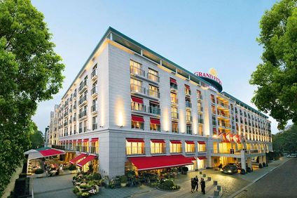 Grand Elysee Hotel Hamburg