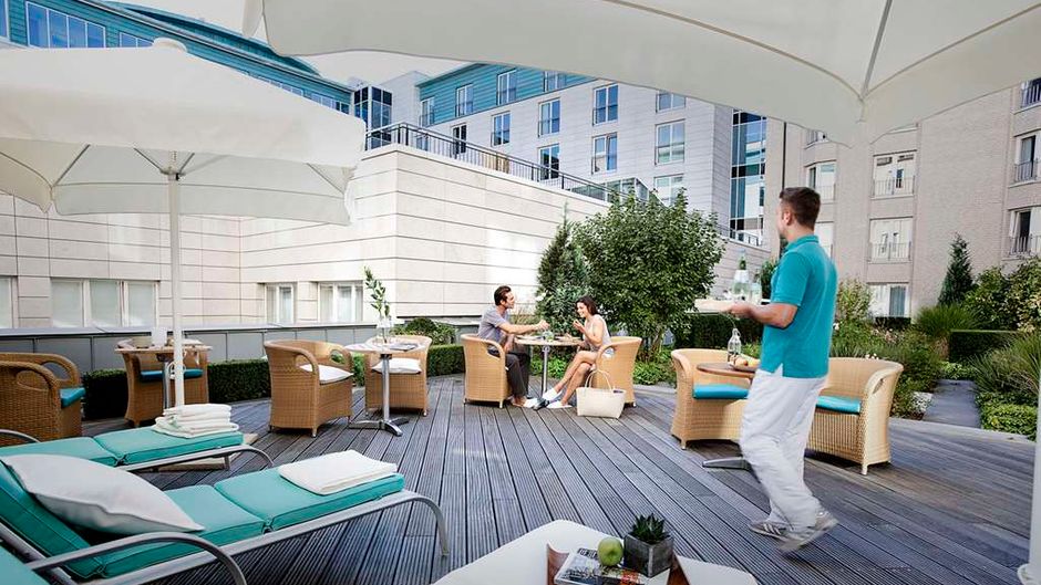Grand Elysee Hotel Hamburg Spa