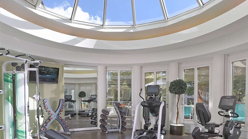 Grand Elysee Hotel Hamburg Health