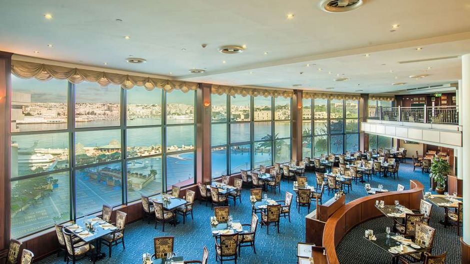 Grand Hotel Excelsior Restaurant