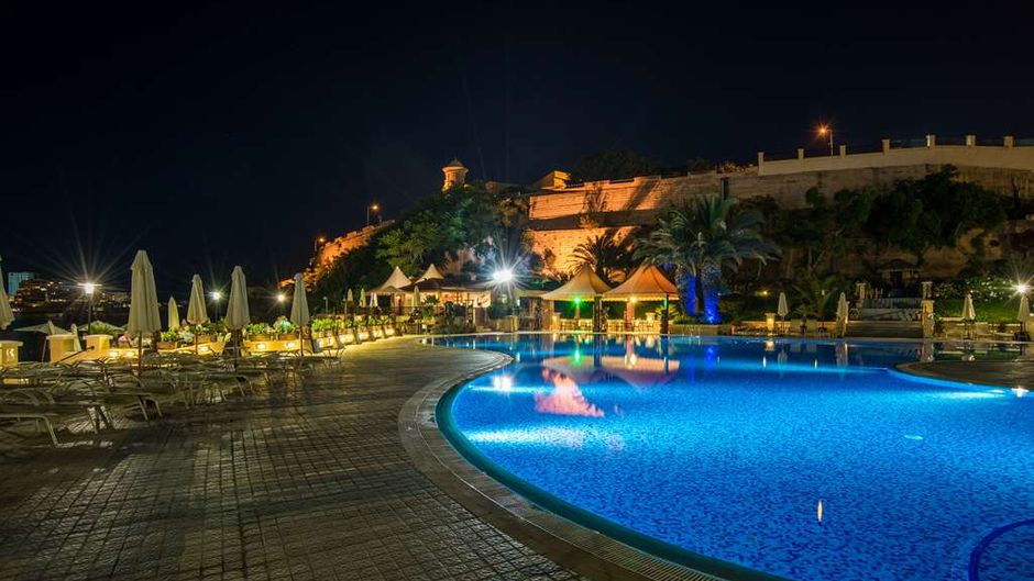 Grand Hotel Excelsior Pool