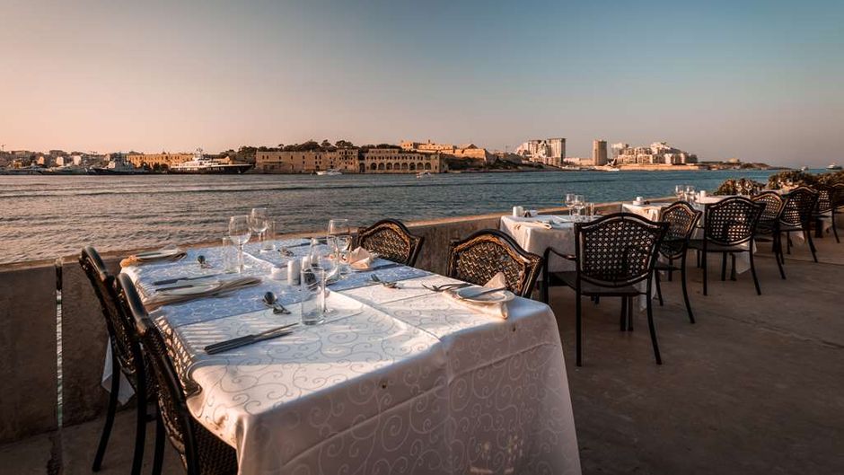 Grand Hotel Excelsior Restaurant