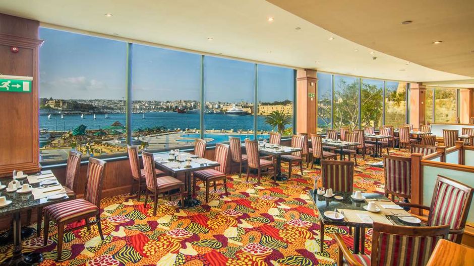 Grand Hotel Excelsior Restaurant