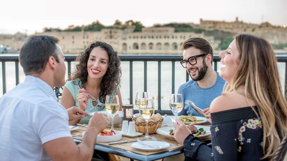 Grand Hotel Excelsior Restaurant