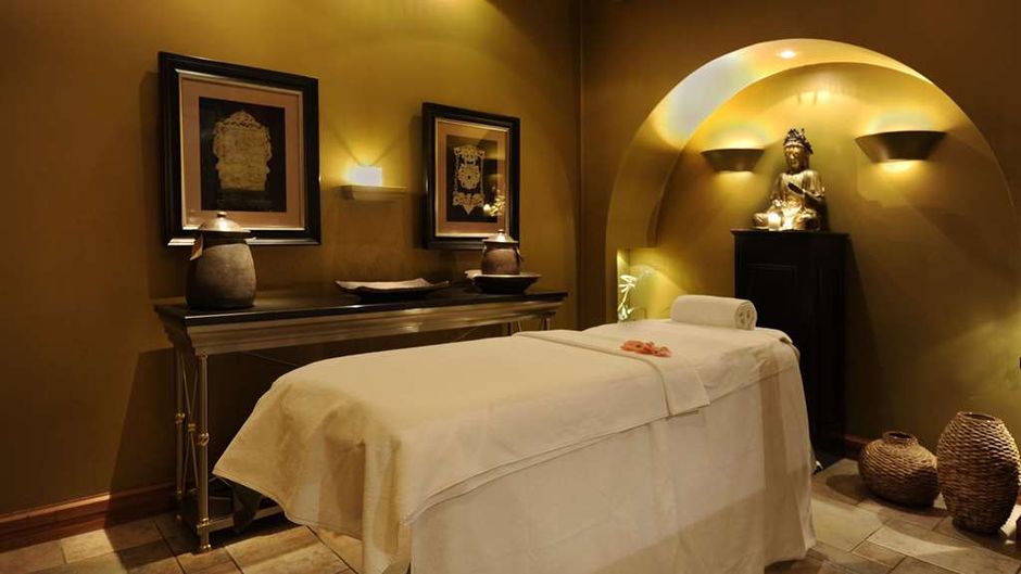 Grand Hotel Huis Ter Duin Spa