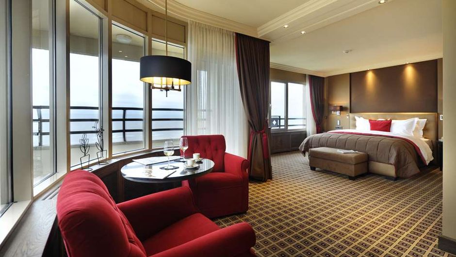Grand Hotel Huis Ter Duin Suite