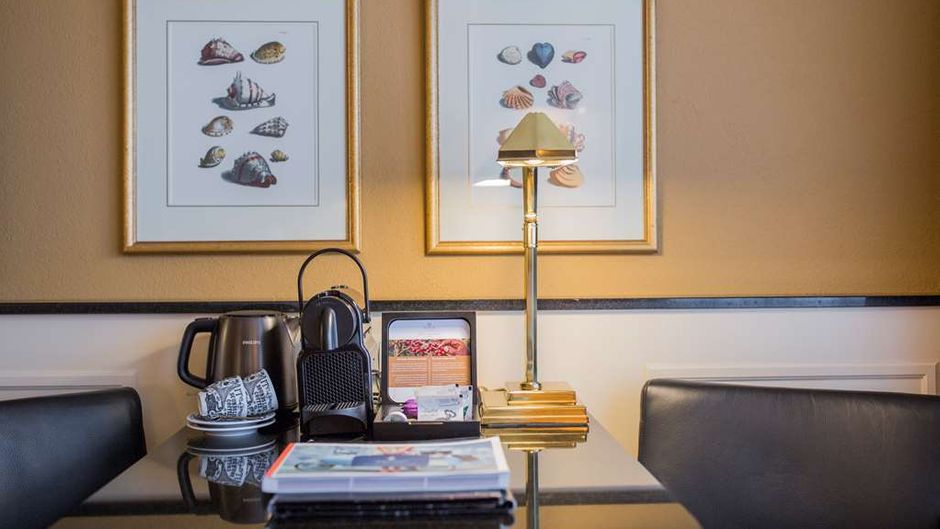 Grand Hotel Huis Ter Duin Other