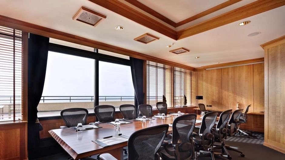Grand Hotel Huis Ter Duin Meeting