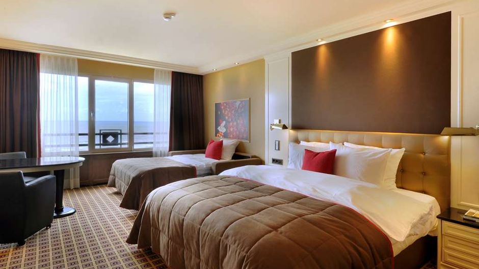 Grand Hotel Huis Ter Duin Room