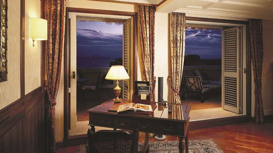 Grand Hotel Santa Lucia Room