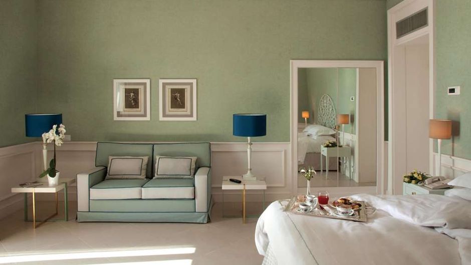 Grand Hotel Santa Lucia Room