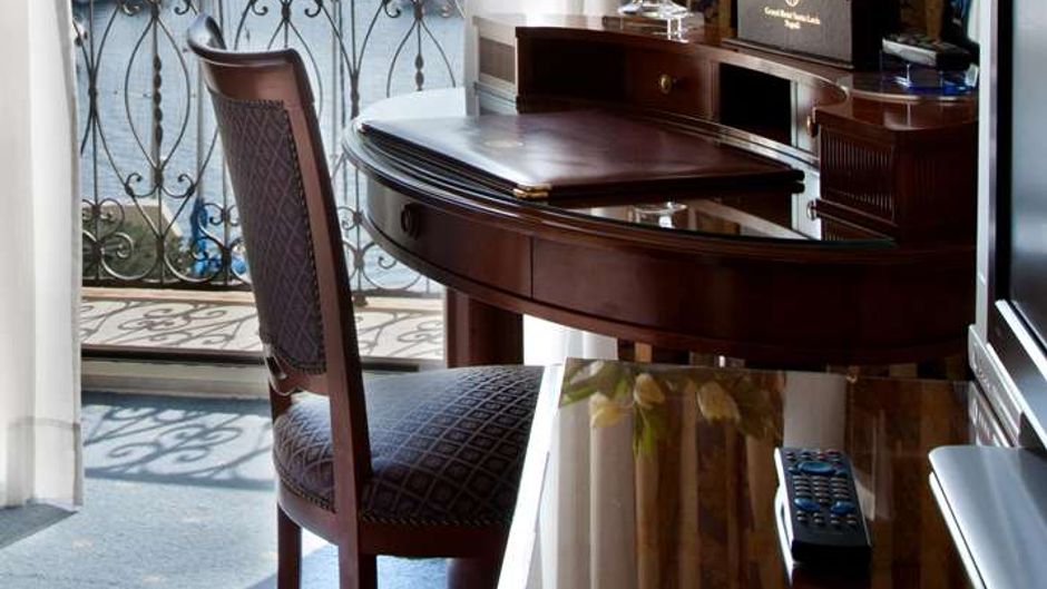 Grand Hotel Santa Lucia Other