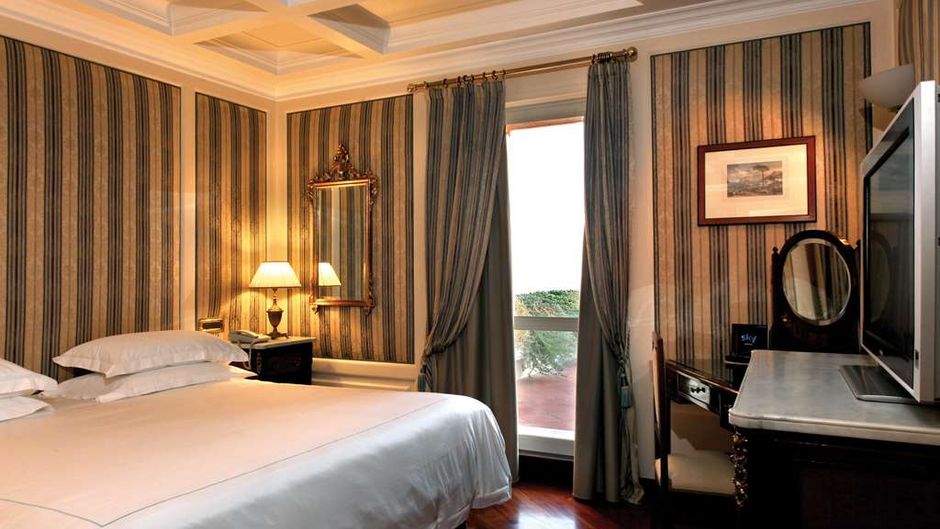 Grand Hotel Santa Lucia Room