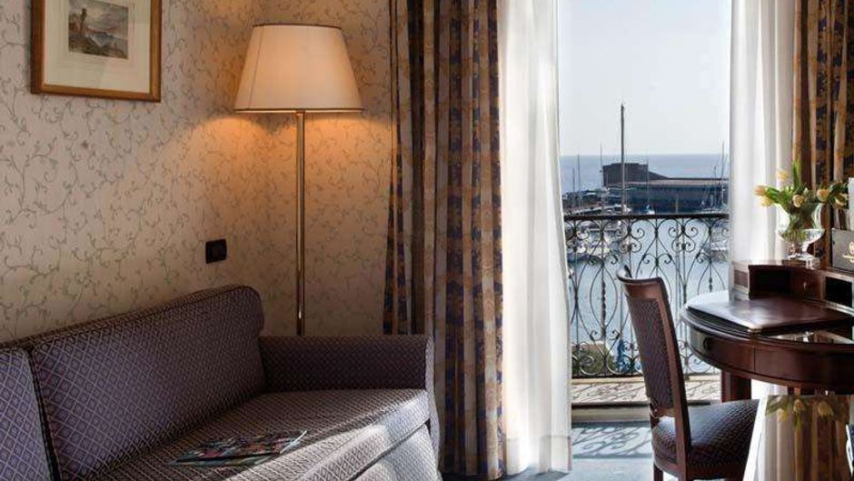Grand Hotel Santa Lucia Room