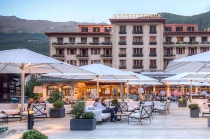 Grand Hotel Zermatterhof