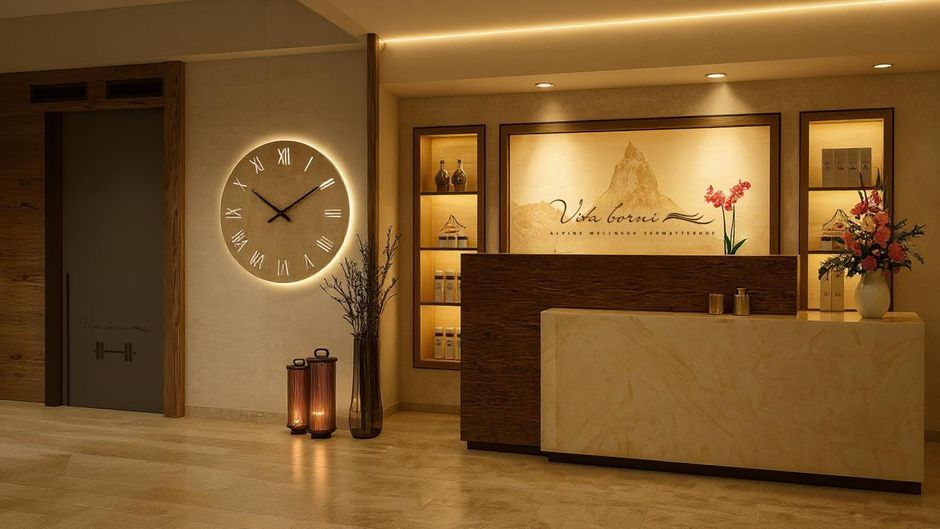 Grand Hotel Zermatterhof Spa
