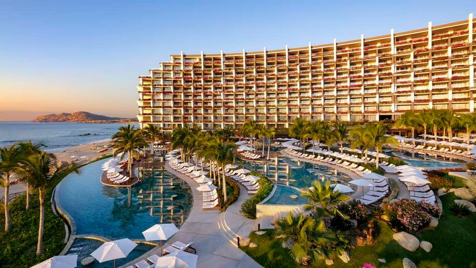 Grand Velas Los Cabos Exterior