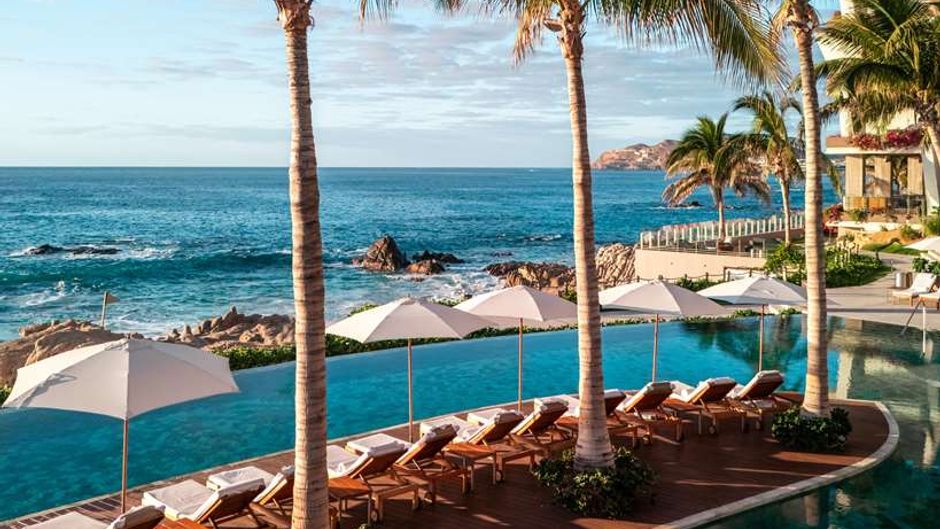 Grand Velas Los Cabos Pool