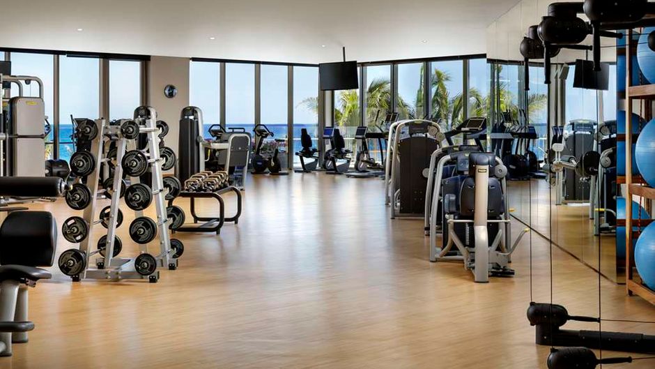 Grand Velas Los Cabos Health