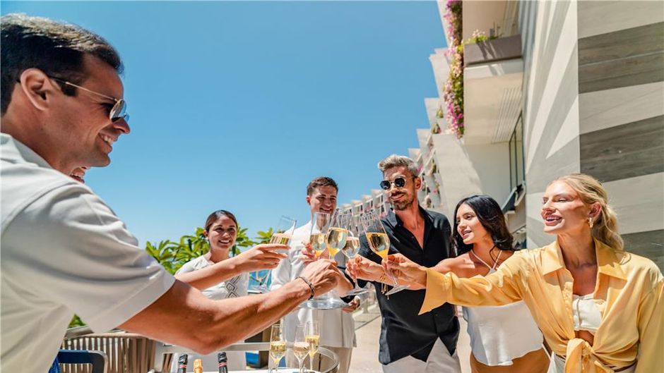Grand Velas Los Cabos Restaurant