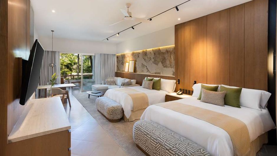 Grand Velas Riviera Nayarit Room