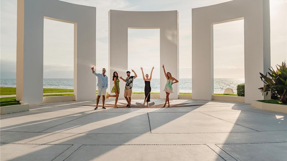Grand Velas Riviera Nayarit Beach