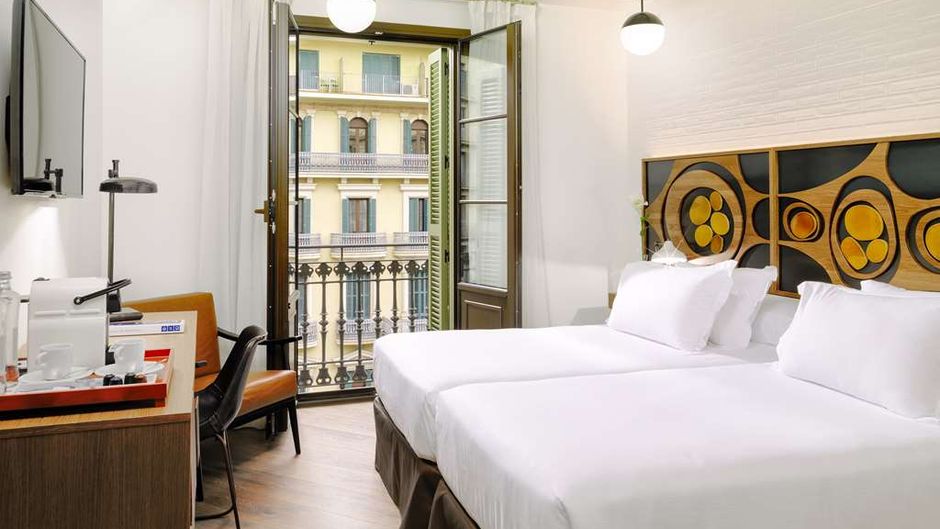 H10 Metropolitan Room