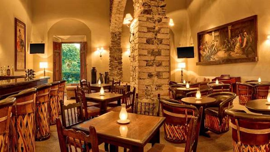 Hacienda Jurica Restaurant