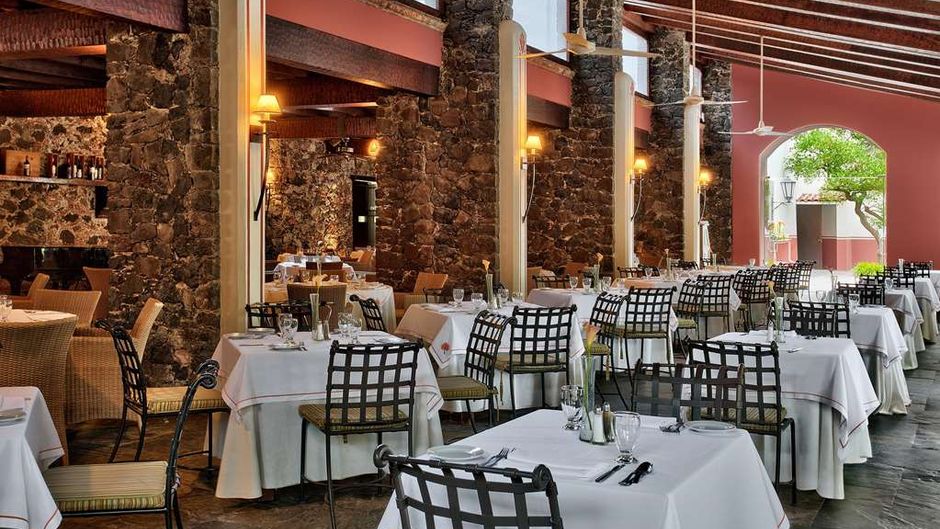 Hacienda Jurica Restaurant