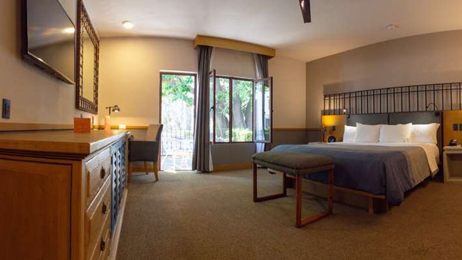 Hacienda Jurica Room