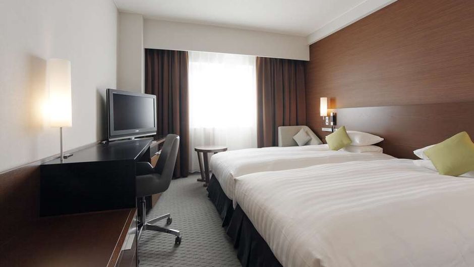 Hakata Excel Hotel Tokyu Room