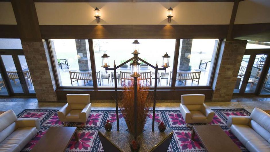 Hakuba Tokyu Hotel Room