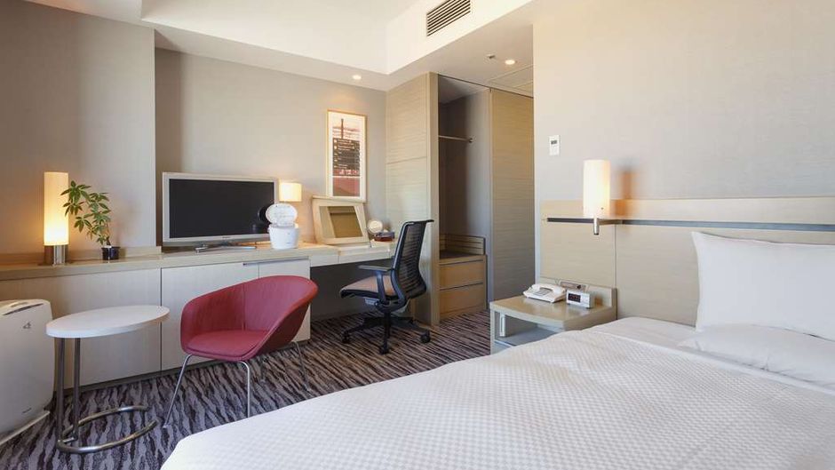 Haneda Excel Hotel Tokyu Room