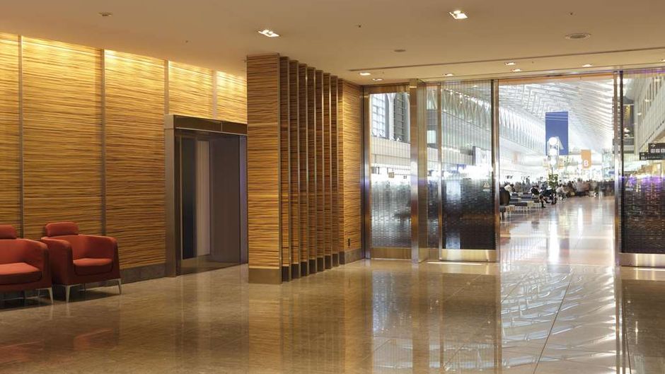 Haneda Excel Hotel Tokyu Exterior
