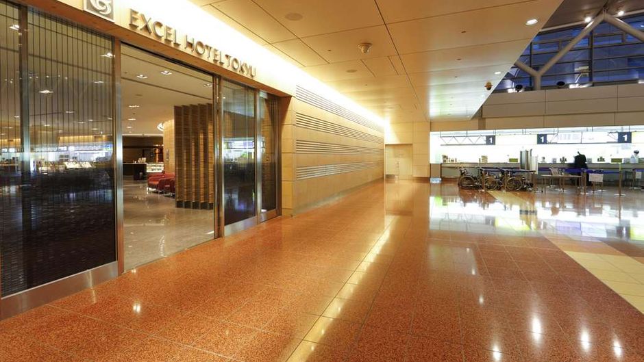 Haneda Excel Hotel Tokyu Other
