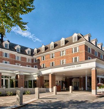 Hanover Inn Dartmouth