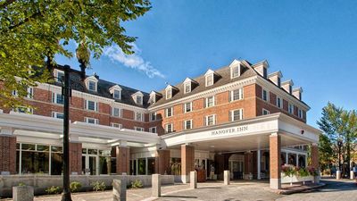 Hanover Inn Dartmouth