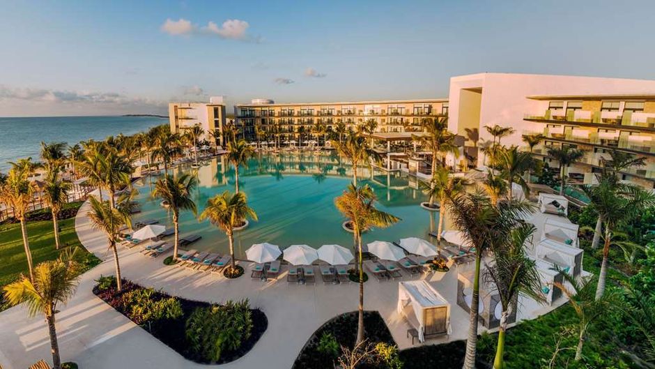 Haven Riviera Cancun Resort & Spa Exterior