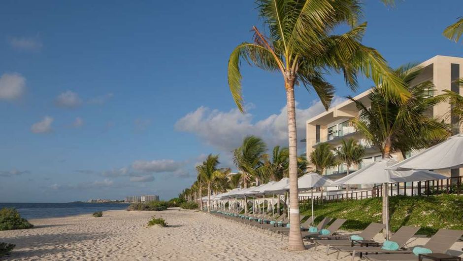 Haven Riviera Cancun Resort & Spa Beach