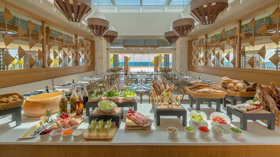Haven Riviera Cancun Resort & Spa Restaurant
