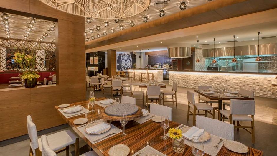 Haven Riviera Cancun Resort & Spa Restaurant