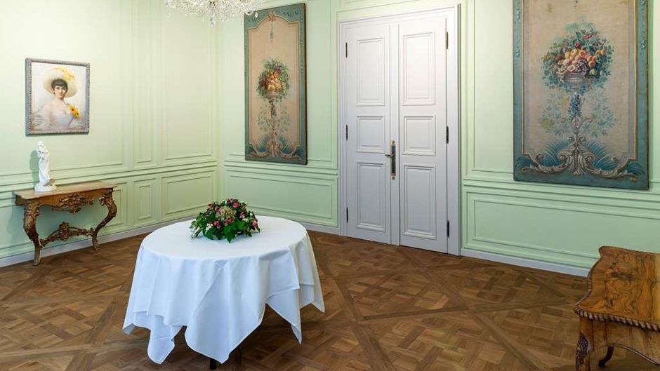 Hotel Bayerischer Hof Spa