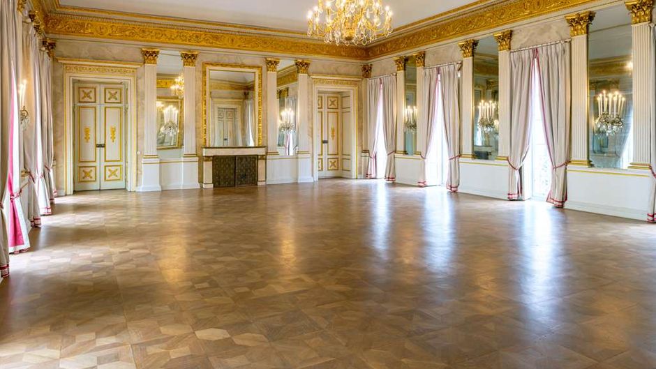 Hotel Bayerischer Hof Ballroom