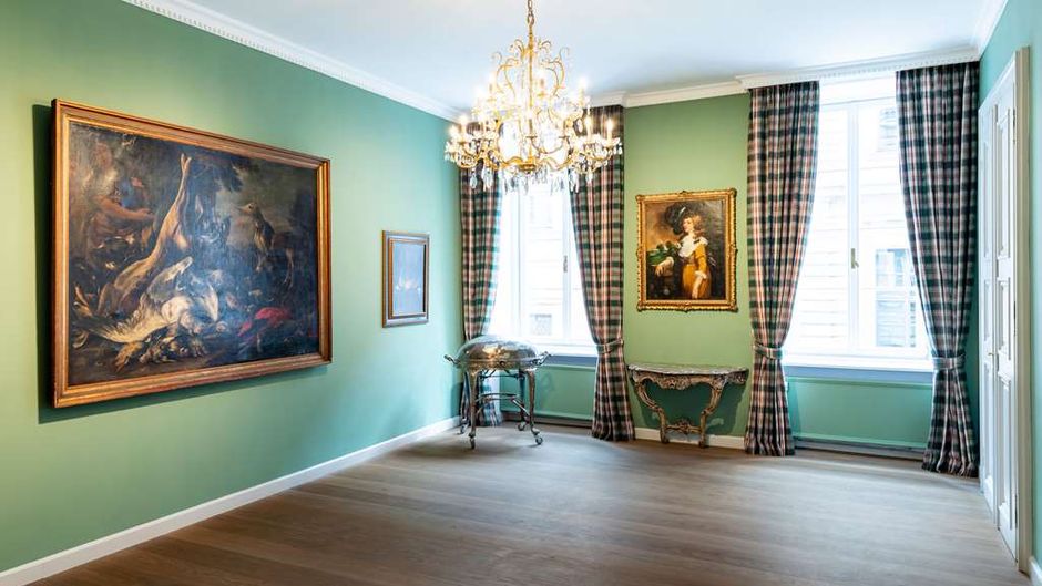 Hotel Bayerischer Hof Spa
