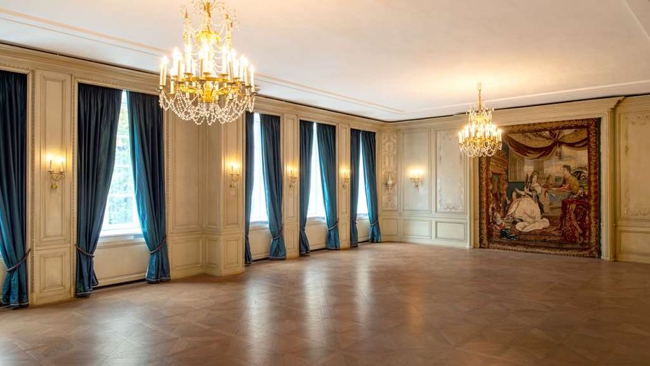 Hotel Bayerischer Hof Spa